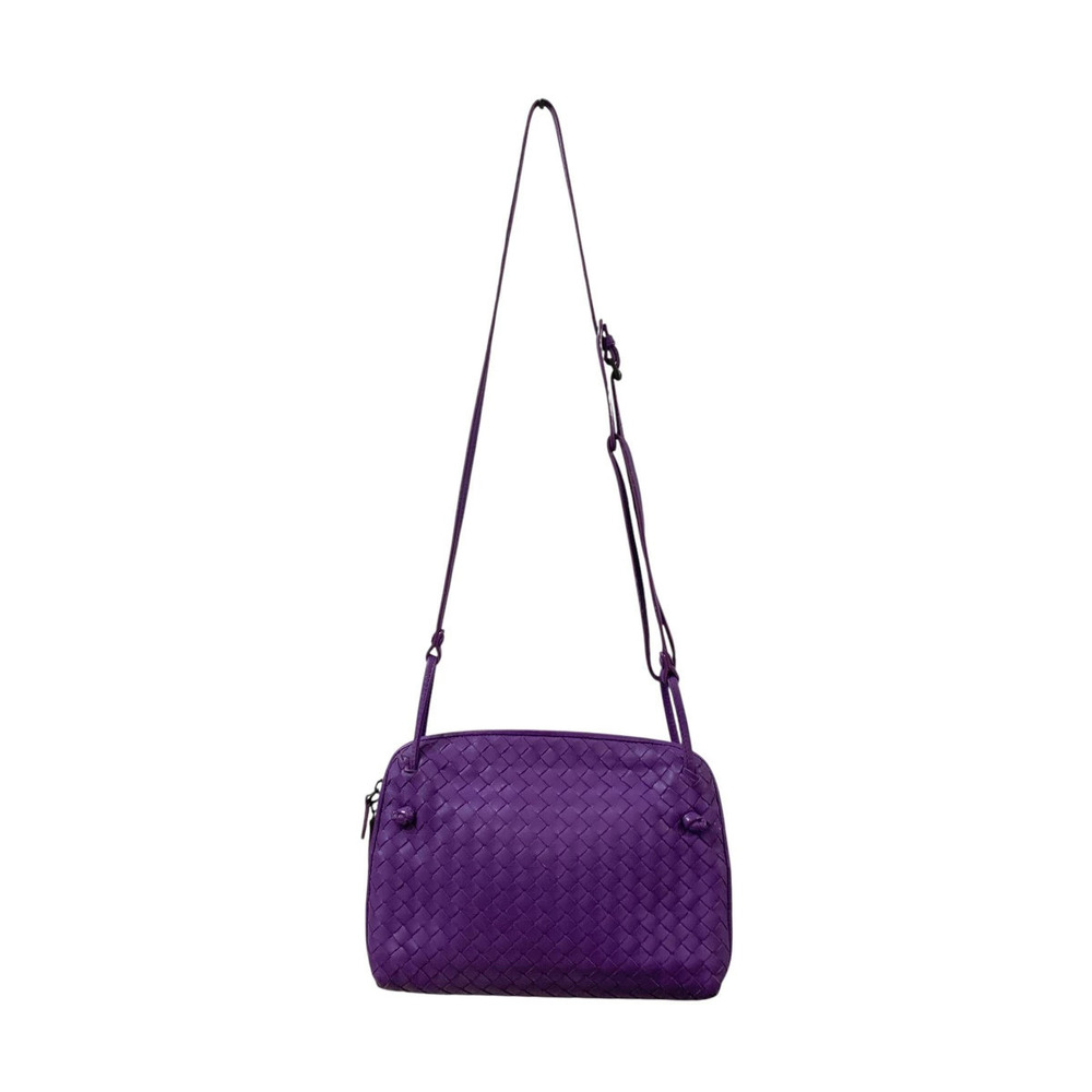 Bottega Veneta Shoulder Bag Veneta Purple